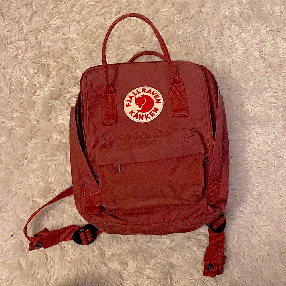 Mini Fjallraven Kanken